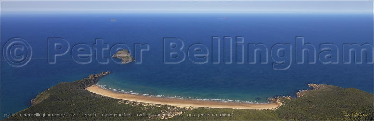 Peter Bellingham Photography Beach - Cape Manifold - Byfield National Park - QLD (PBH4 00 18630)